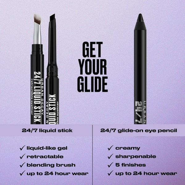 Urban Decay Cosmetics 24/7 Waterproof Waterline Eyeliner Pencil #9