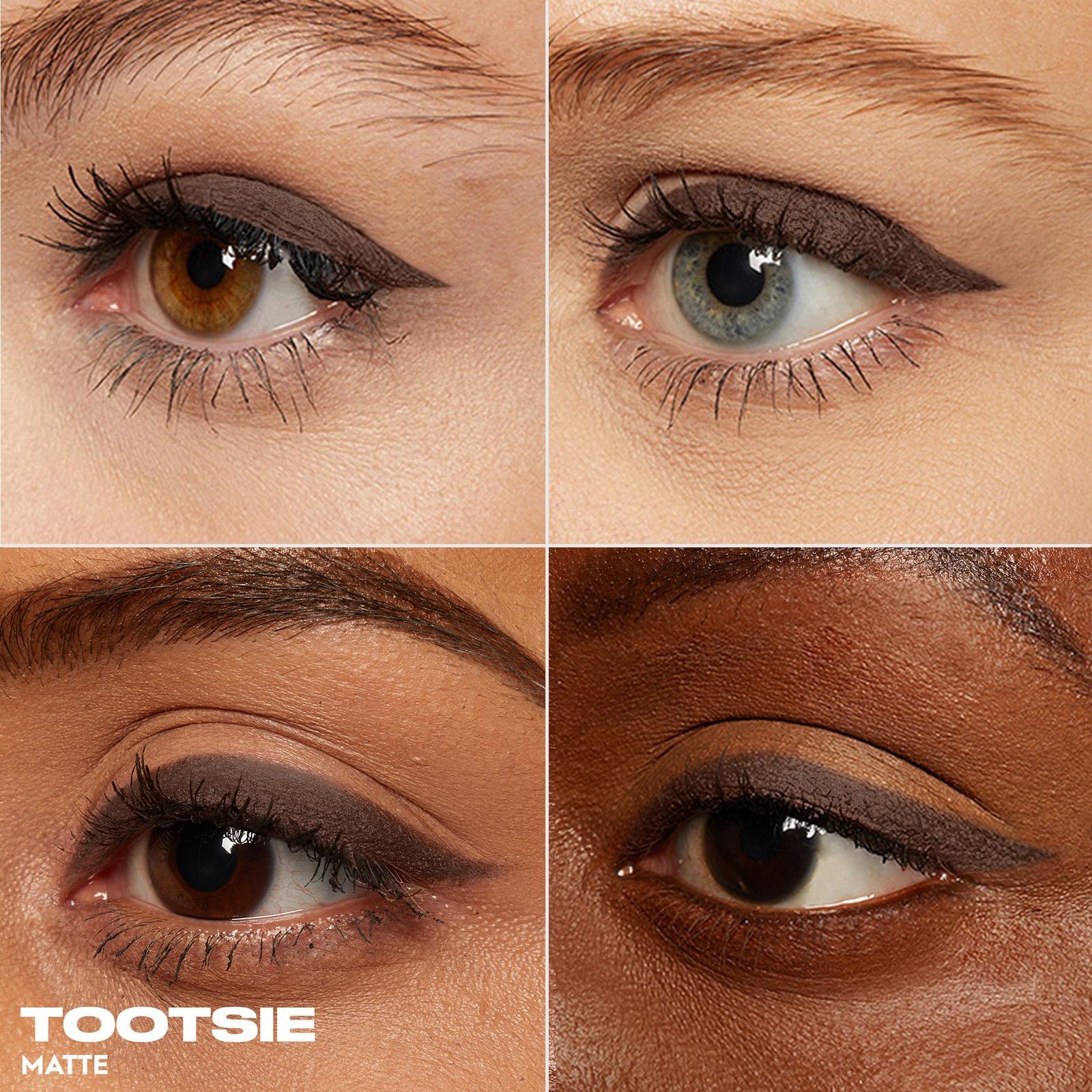 24/7 Waterproof Waterline Eyeliner Pencil - Tootsie