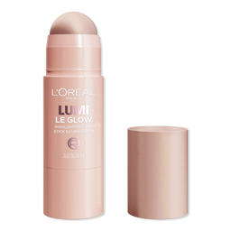 L'Oreal Lumi Le Glass and Glow Highlighter Stick - 640 Glowy Sparkling Rose
