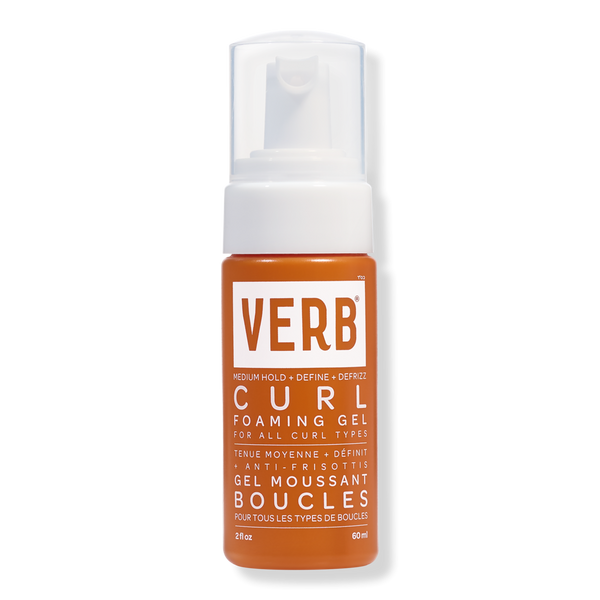 Verb Travel Size Curl Foaming Gel #1