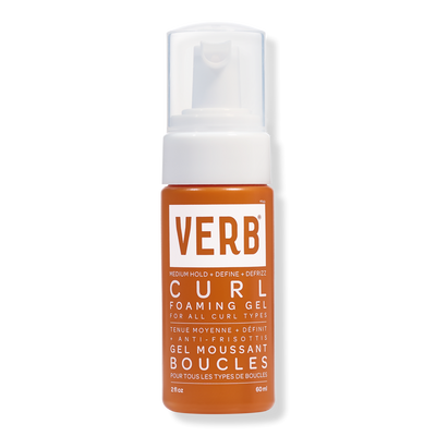 Verb Travel Size Curl Foaming Gel