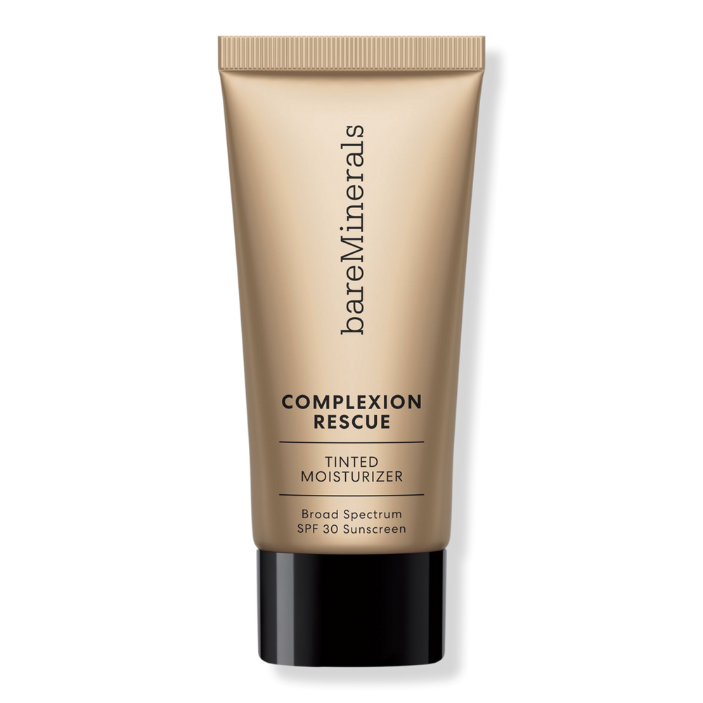Bareminerals Mini Complexion Rescue Tinted Moisturizer With Hyaluronic Acid And Mineral Spf 30 - Mahogany 11.5