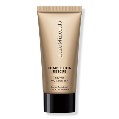 bareMinerals Mini COMPLEXION RESCUE Tinted Moisturizer with Hyaluronic Acid and Mineral SPF 30