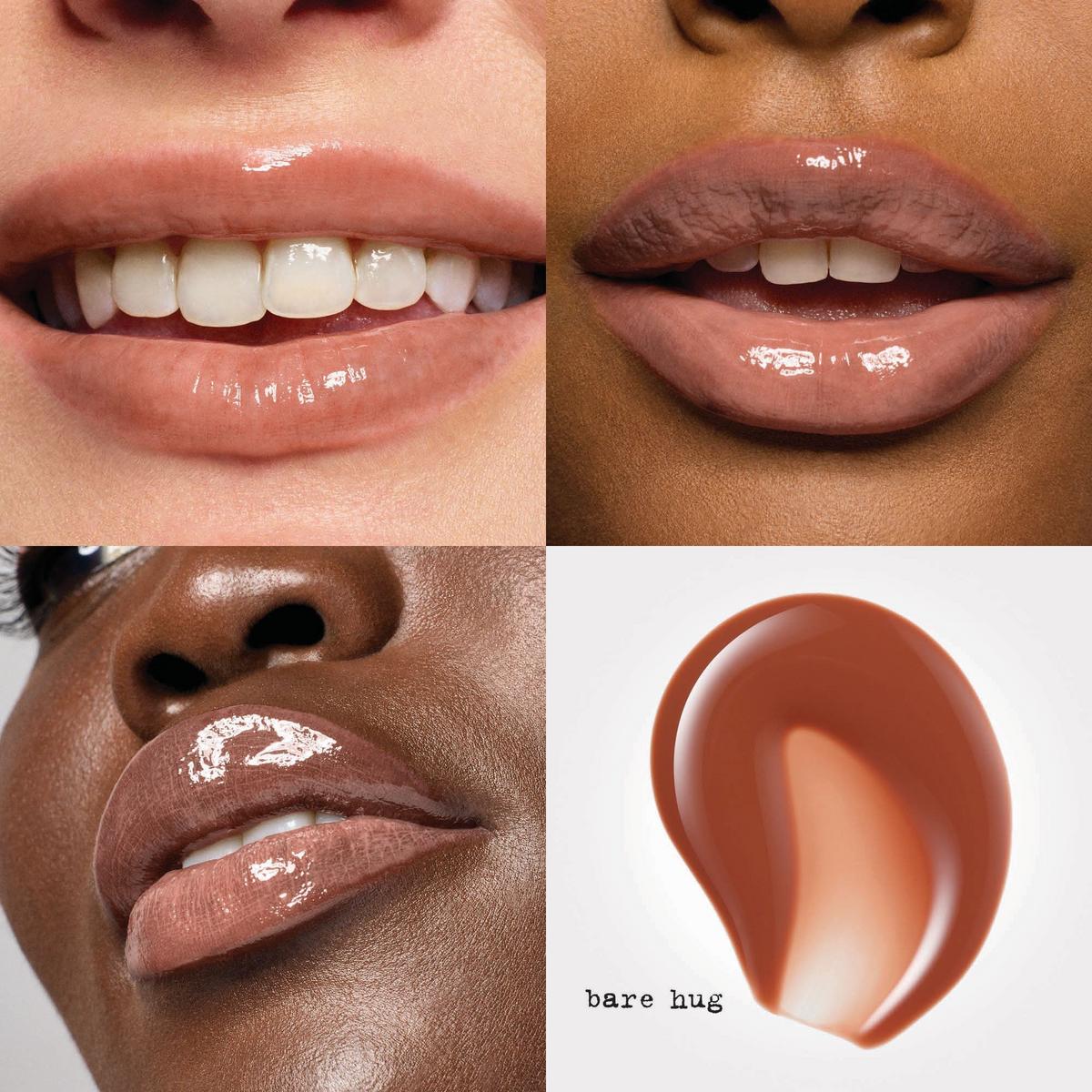 Heaven's Dew Gel Lip Oil - Bare Hug