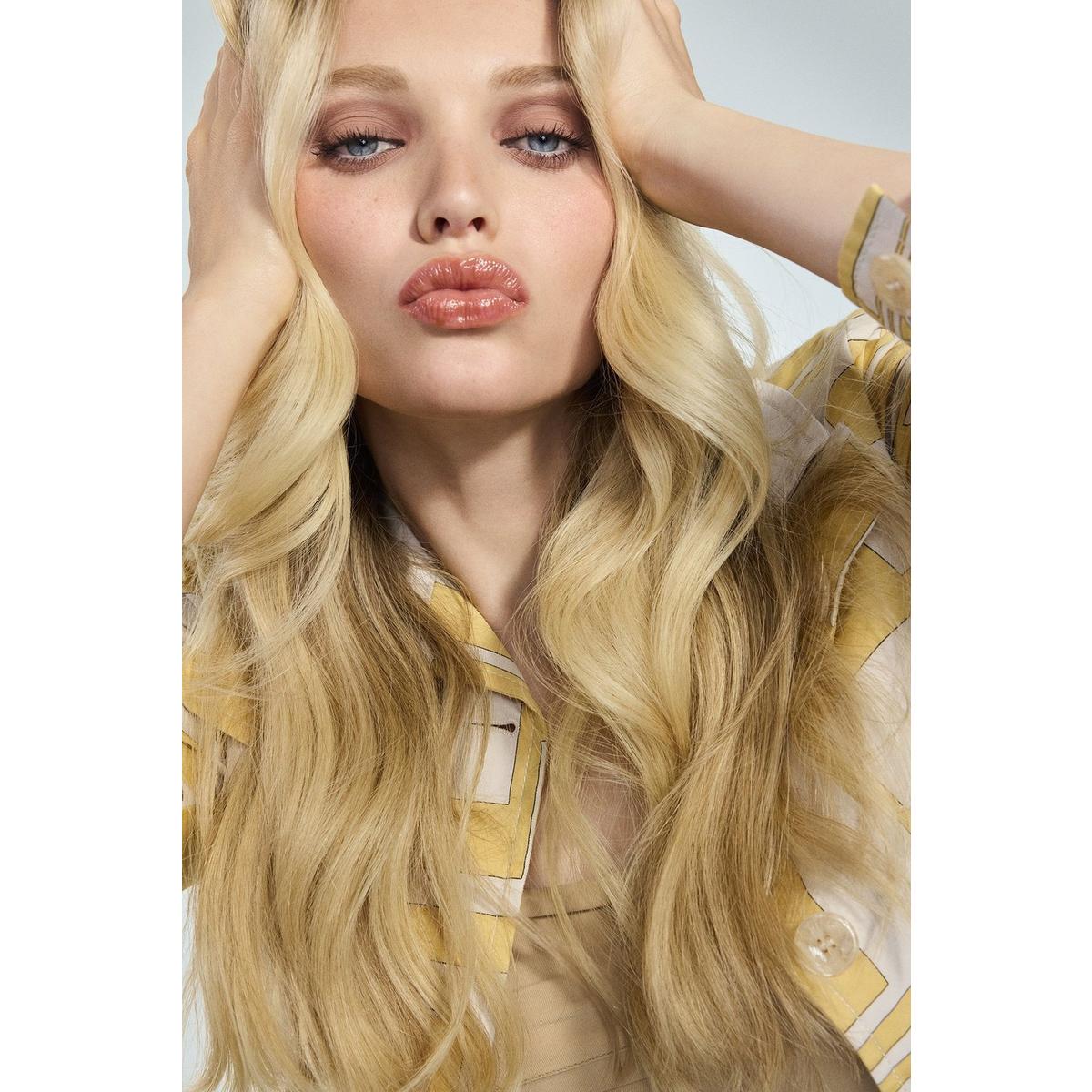 Heaven's Dew Gel Lip Oil - Bare Hug