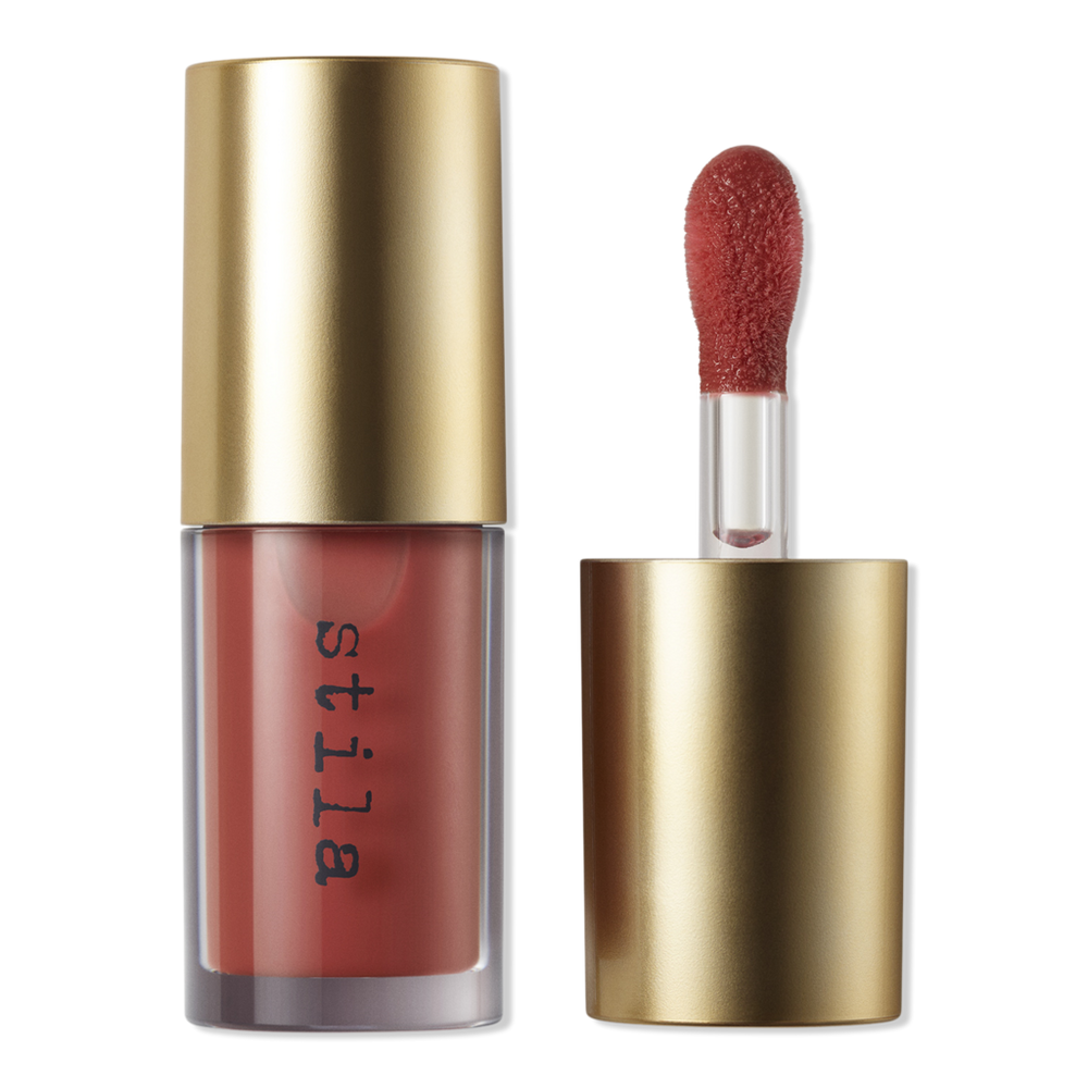 Stila Heaven's Dew Gel Lip Oil - Blushing In Pink