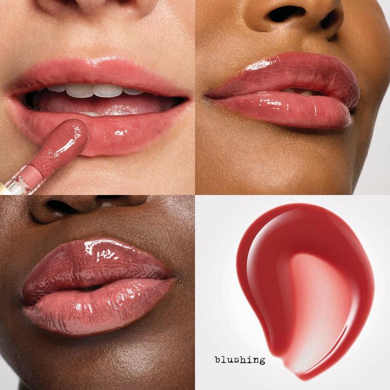 Stila - Blushing Heaven's Dew Gel Lip Oil | Ulta Beauty