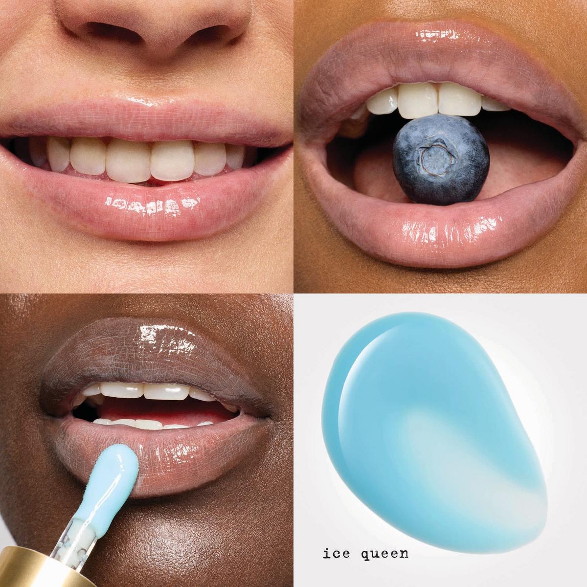 Heaven's Dew Gel Lip Oil - Ice Queen