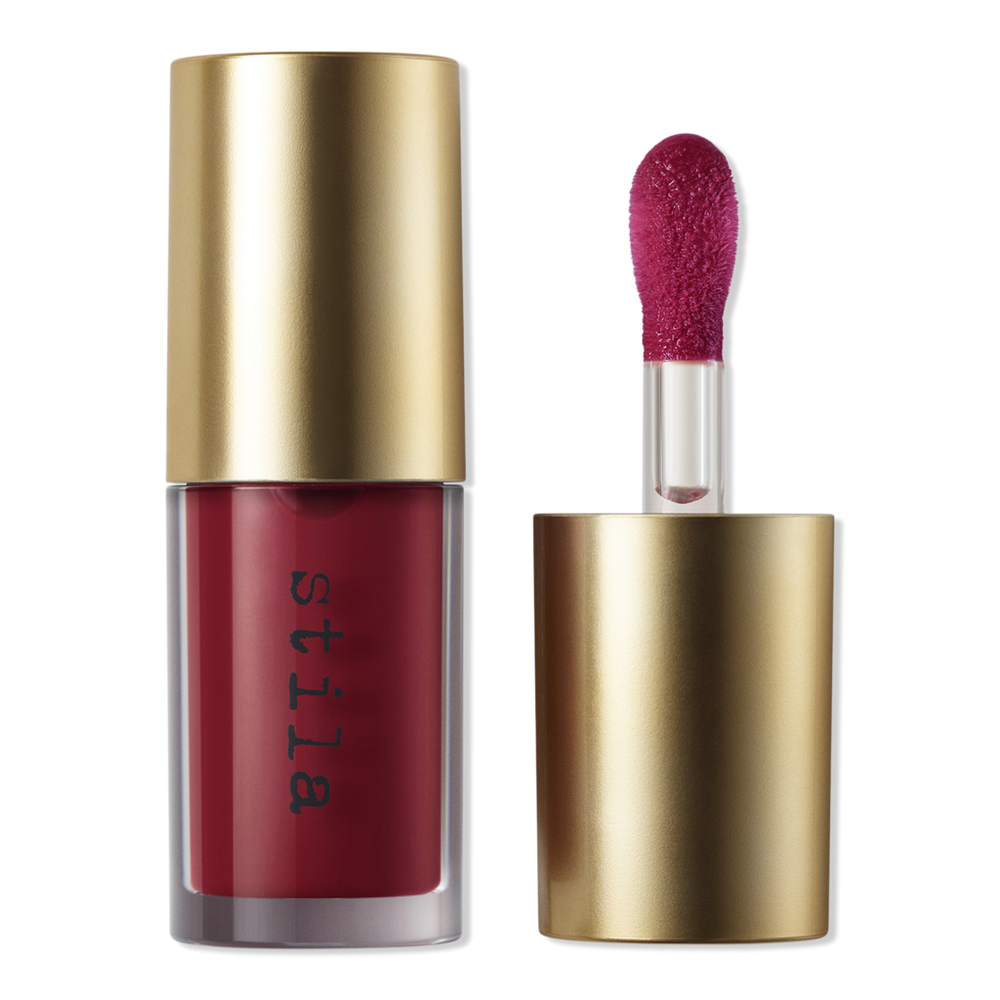 Stila Heaven's Dew Gel Lip Oil - Jazzberry In Pink