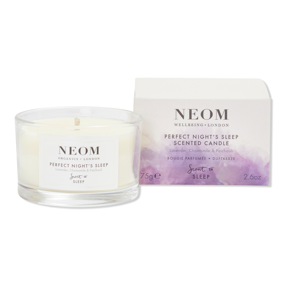 Neom Wellbeing Perfect Night's Sleep Travel Candle In Multi
