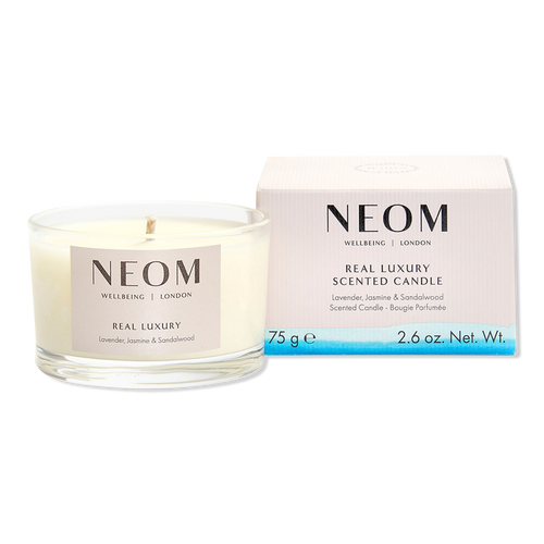 Real Luxury Calming Scented Candle