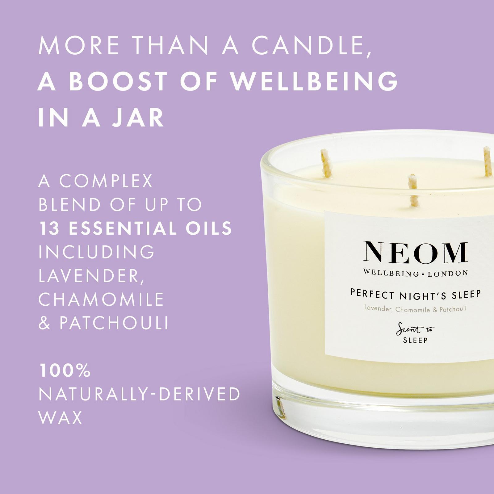 Perfect Night's Sleep 3 Wick Candle