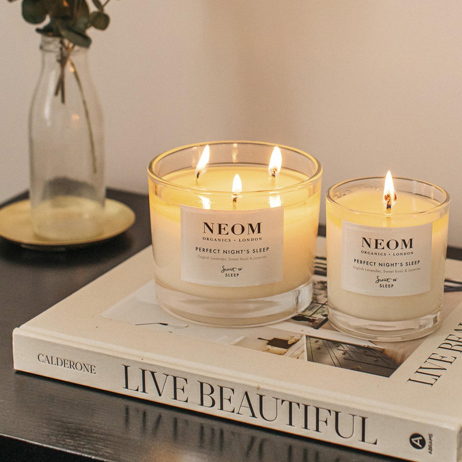 Perfect Night's Sleep 3 Wick Candle