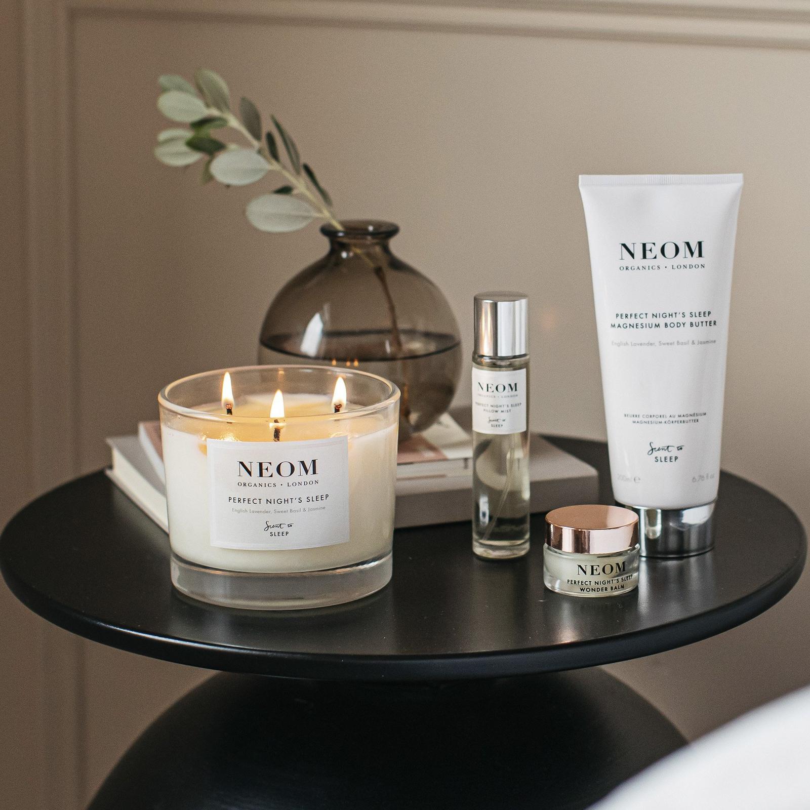 Perfect Night's Sleep 3 Wick Candle