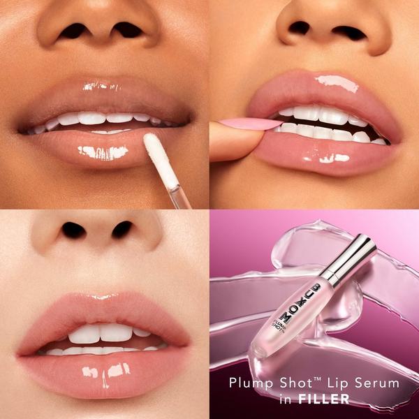 Buxom Best Of Plumping Lip Gloss Kit #5