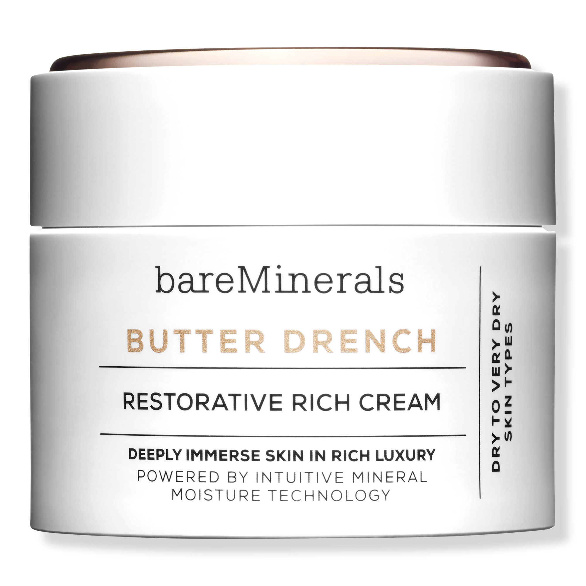 bareMinerals BUTTER DRENCH Restorative Rich Cream #1