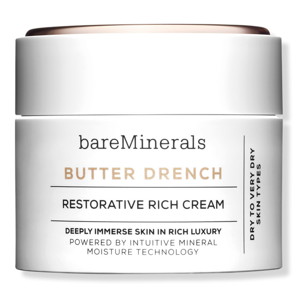 bareMinerals BUTTER DRENCH Restorative Rich Cream #1