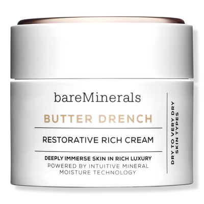 bareMinerals BUTTER DRENCH Restorative Rich Cream