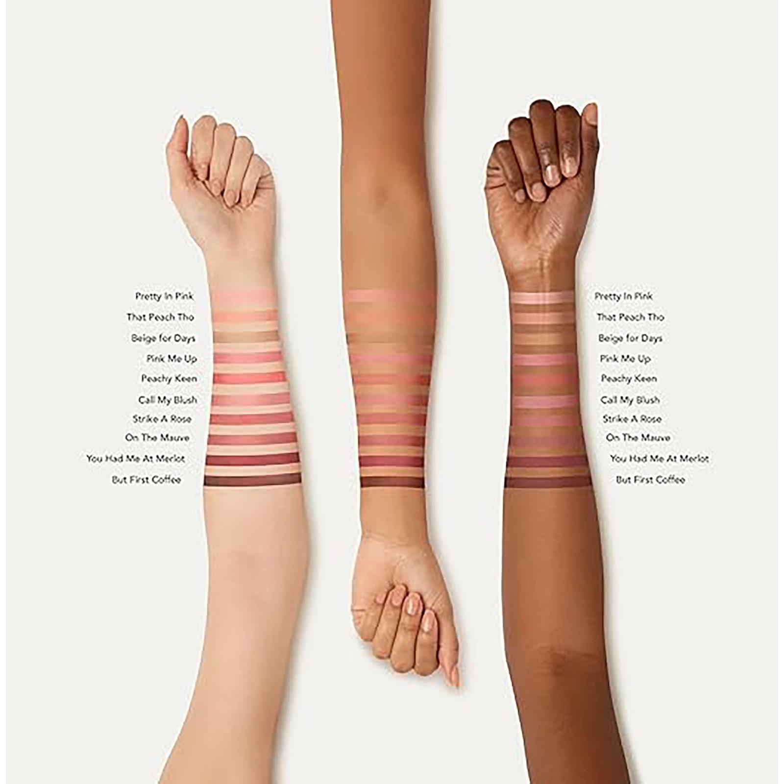 GEN NUDE Powder Blush - Call My Blush
