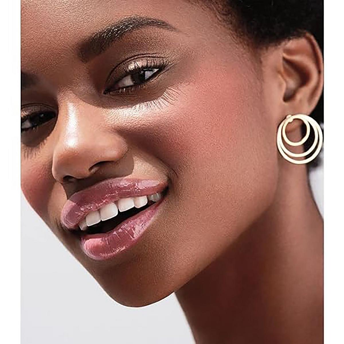 GEN NUDE Powder Blush - Peachy Keen