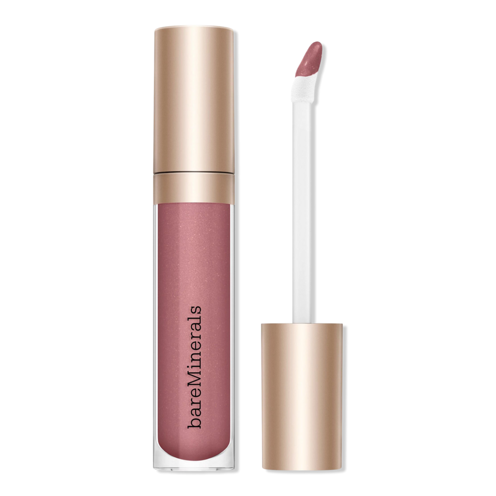 Bareminerals Mineralist Lip Gloss-balm - Love In Red