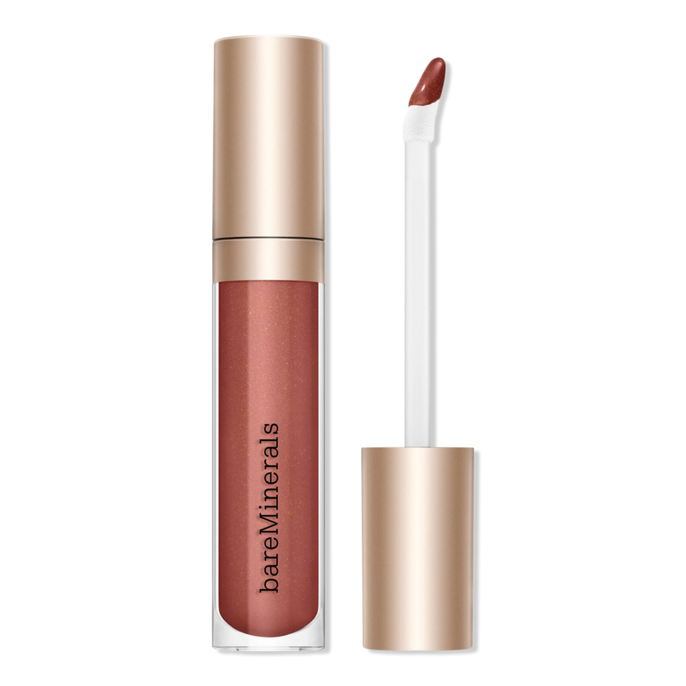 Bareminerals Mineralist Lip Gloss-balm - Sincerity