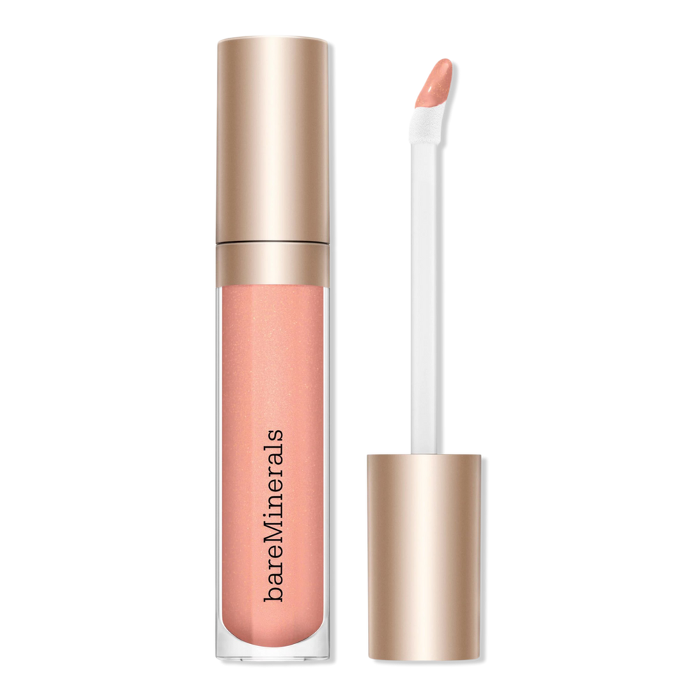 Bareminerals Mineralist Lip Gloss-balm - Peace