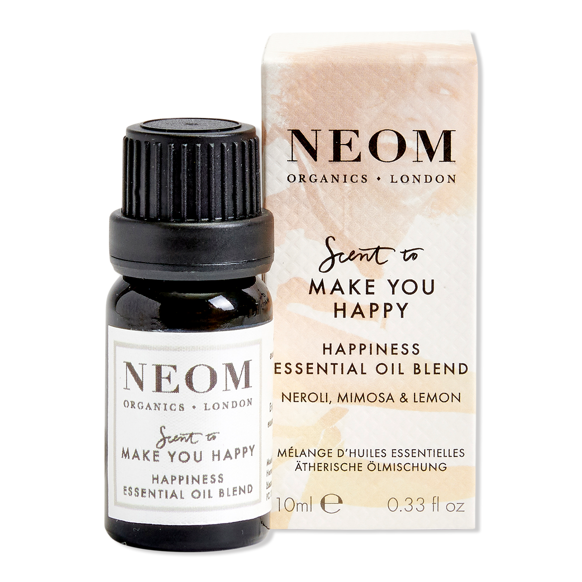 NEOM Wellbeing Happiness Essential Oil Blend #1