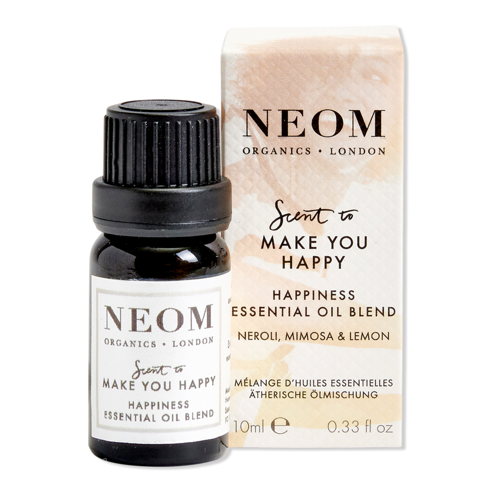 NEOM Wellbeing Happiness Essential Oil Blend
