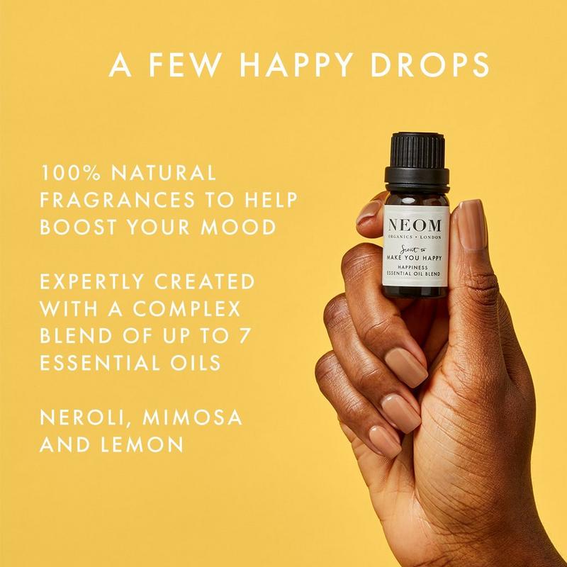 NEOM Wellbeing - Happiness Essential Oil Blend | Ulta Beauty