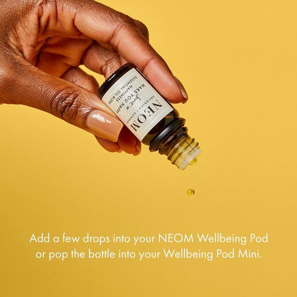 NEOM Wellbeing Happiness Essential Oil Blend #3