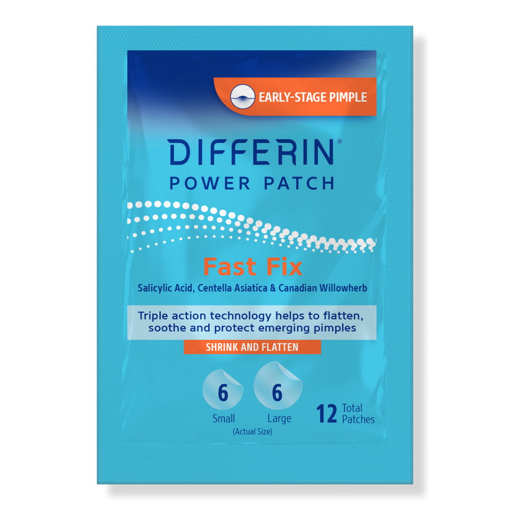 Differin Acne Prone Skin Patches