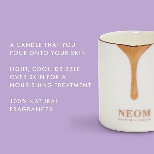 NEOM Wellbeing Perfect Night's Sleep Intensive Skin Treatment Candle #2