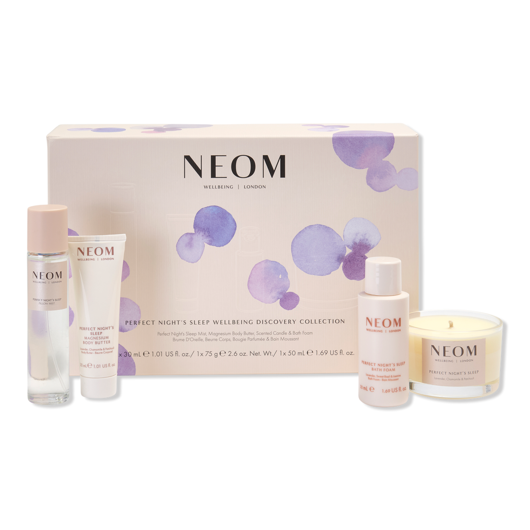 NEOM Wellbeing Perfect Night's Sleep Discovery Collection #1