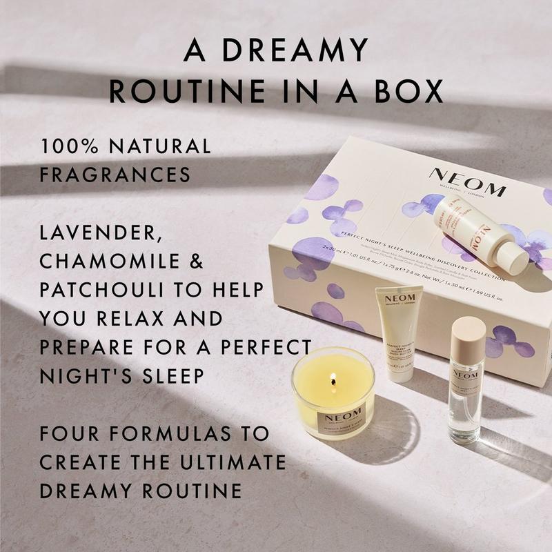 NEOM Wellbeing - Perfect Night's Sleep Discovery Collection | Ulta