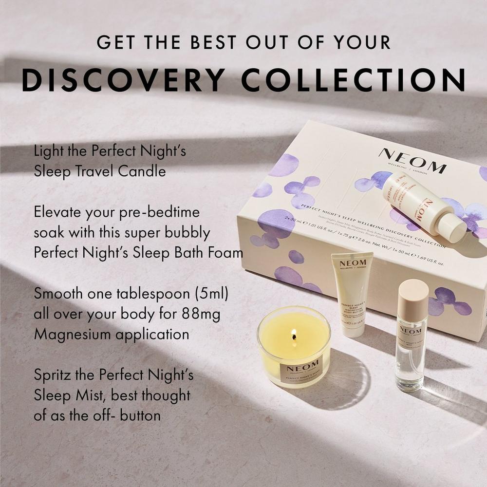 Perfect Night's Sleep Discovery Collection
