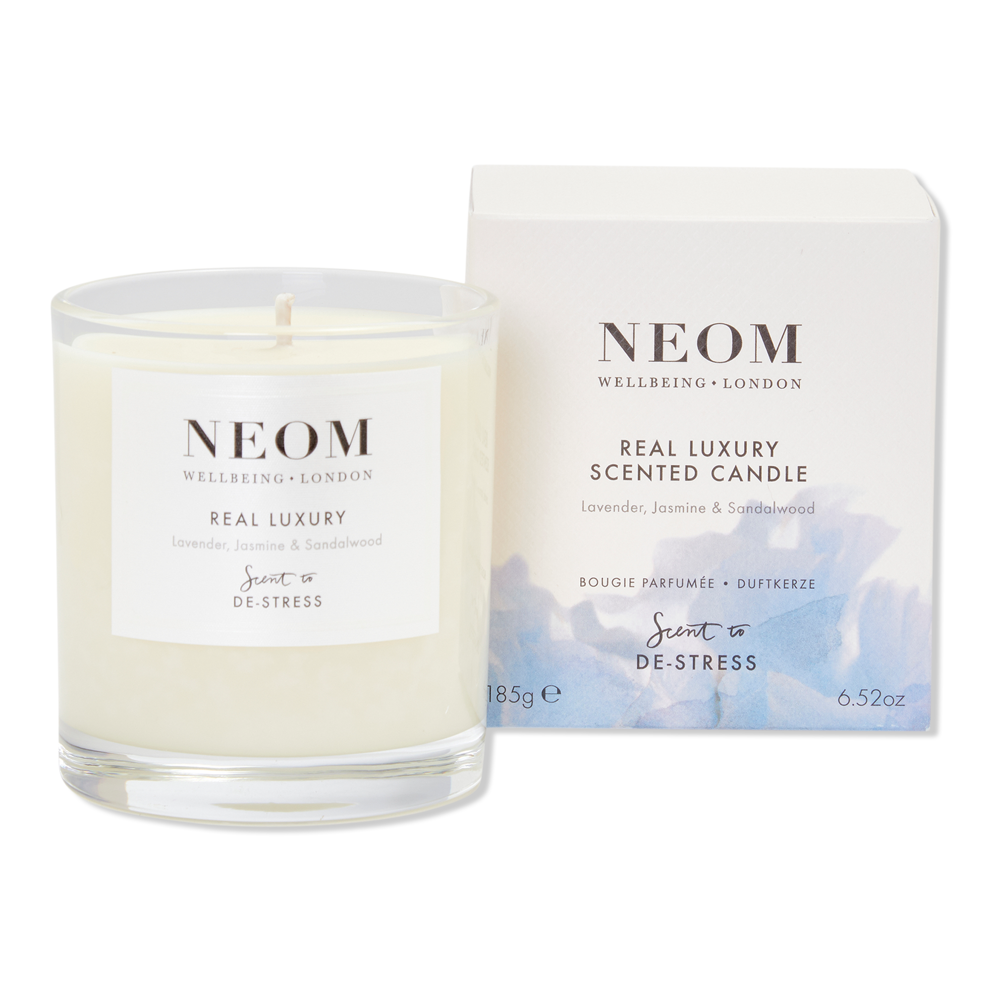 NEOM Wellbeing Real Luxury 1 Wick Candle #1