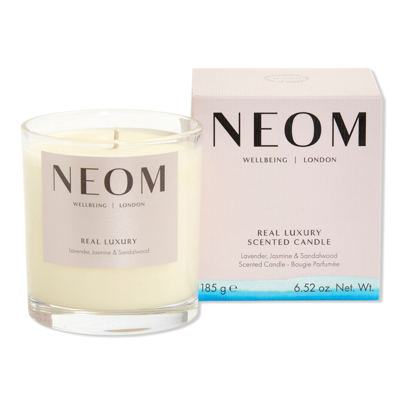 【未使用】NEOM ネオム アロマ　キャンドル　ラグジュアリーオーガニックス NEOM Wellbeing - 6.52 oz Real Luxury Scented Candle | Ulta Beauty