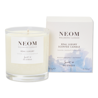 NEOM Wellbeing Real Luxury 1 Wick Candle