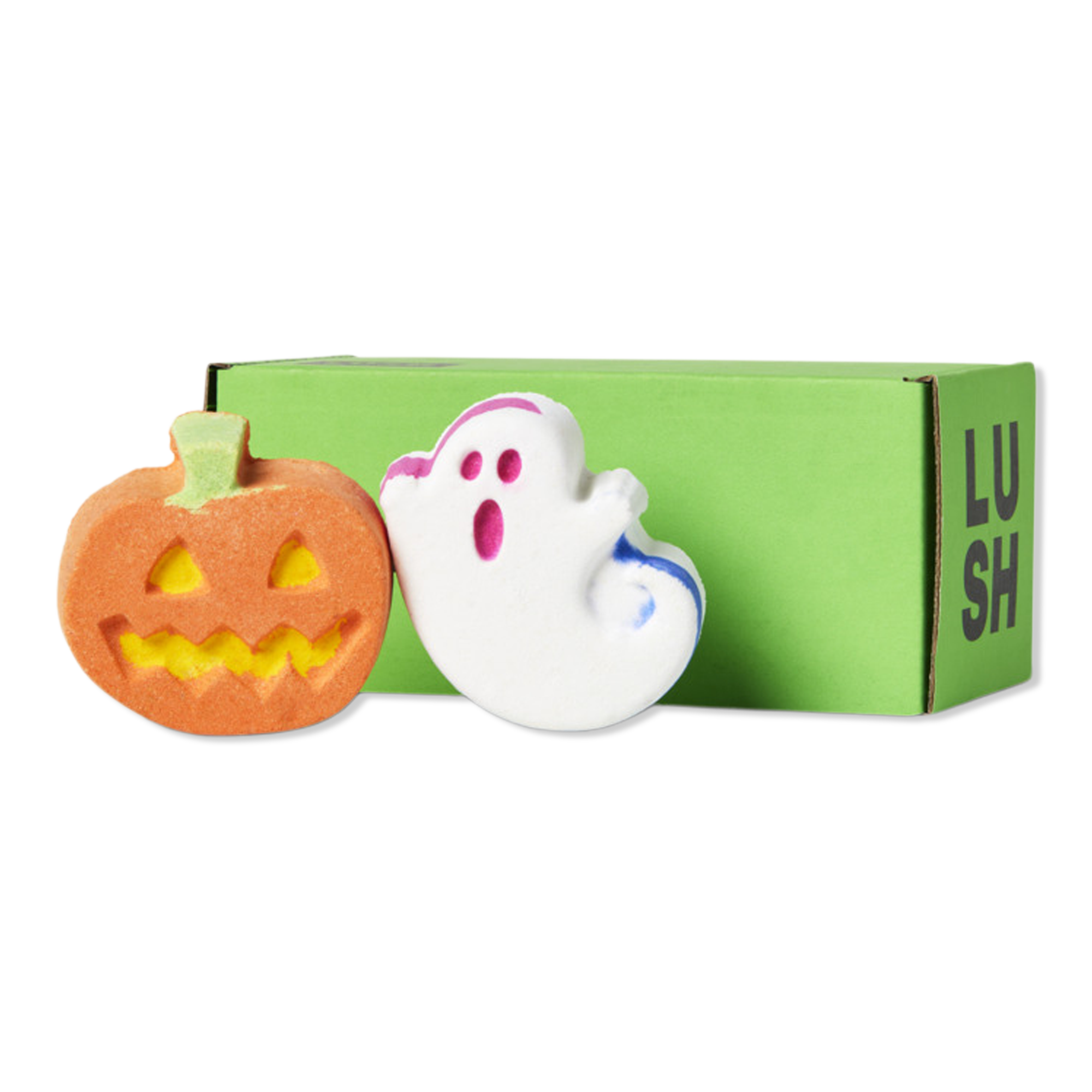 LUSH Trick Or Treat Bath Duo #1