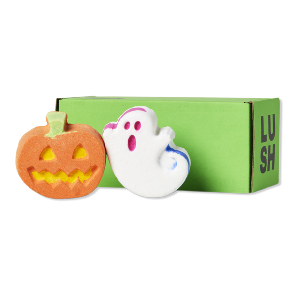 LUSH Trick Or Treat Bath Duo #1
