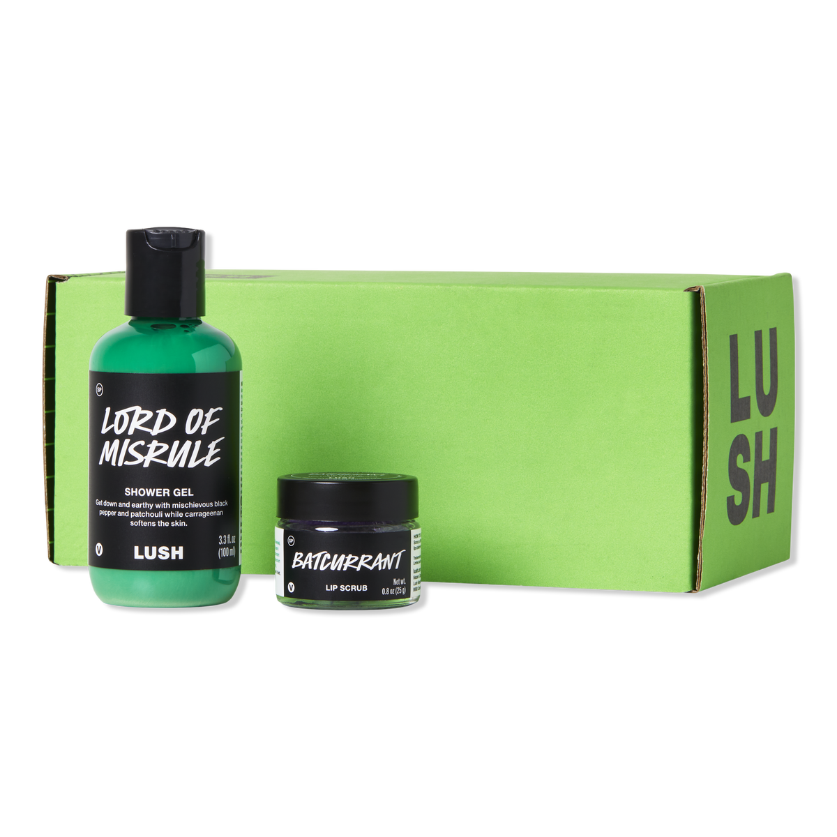 Offers Lush Cosmetics Lord Of Misrule Set