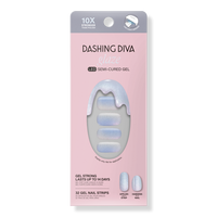 Glaze Semi-Cured Gel Art Summer Collection