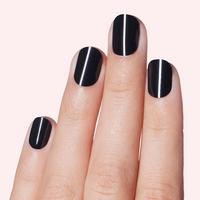 Dashing Diva Glaze Color Semi-Cured Gel Nail Strips #4