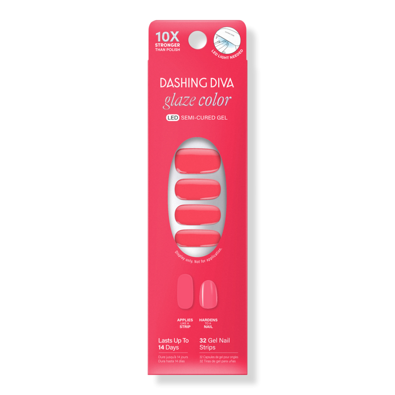 Dashing Diva Glaze セミキュアジェルネイル 14個セット 新品】2箱セット Dashing Diva Glaze セミキュアジェルネイル - メルカリ