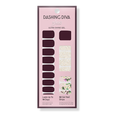 Dashing Diva Gloss Ultra Shine Gel Nail Strips