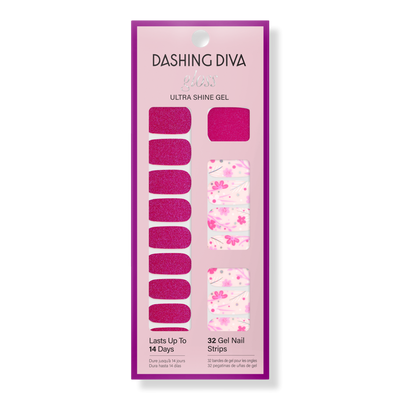 Dashing Diva Gloss Ultra Shine Gel Nail Strips