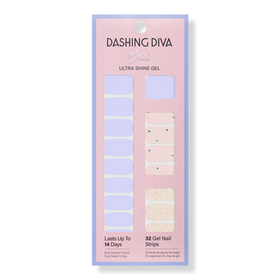 Dashing Diva Gloss Ultra Shine Gel Nail Strips