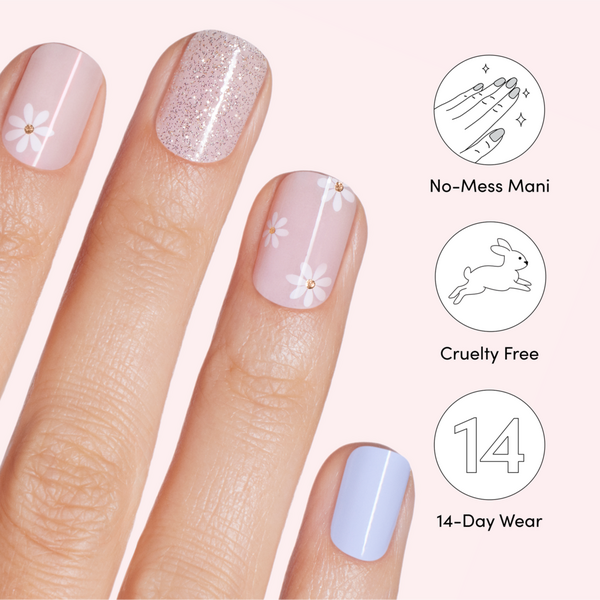 Dashing Diva Gloss Ultra Shine Gel Nail Strips #6