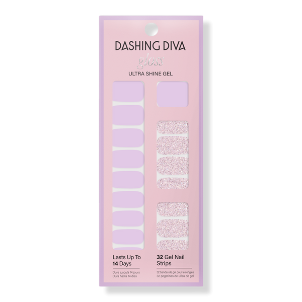 Dashing Diva Gloss Ultra Shine Gel Nail Strips #1